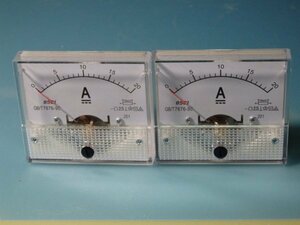  unused goods radio-controller ke-ta-20ADC 62mmX55mm 2 piece set YGK70Y