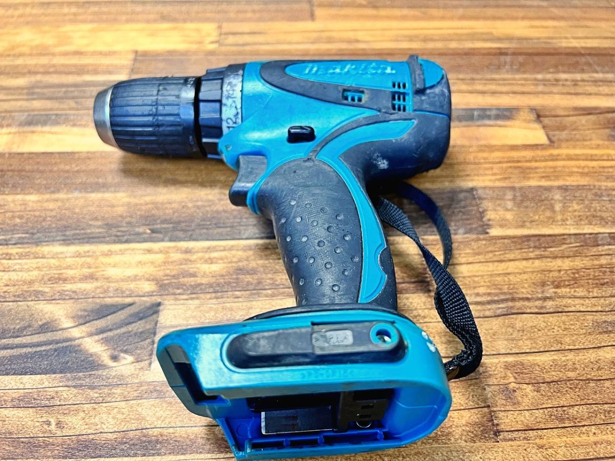 受注生産品 本体 makita 充電式ドライバドリル DF440D sushitai.com.mx