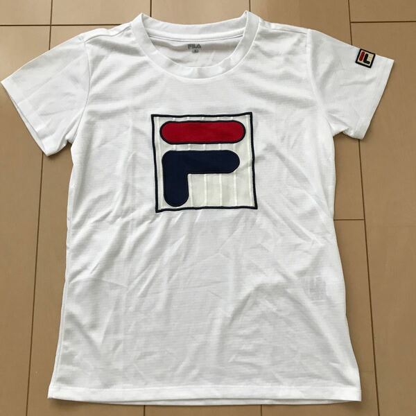 FILA テニスウェア レディース Tシャツ VL2320 2021SS [ポスト投函便対応]