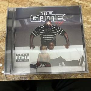 ● HIPHOP,R&B THE GAME - LAX アルバム,名作!! CD 中古品