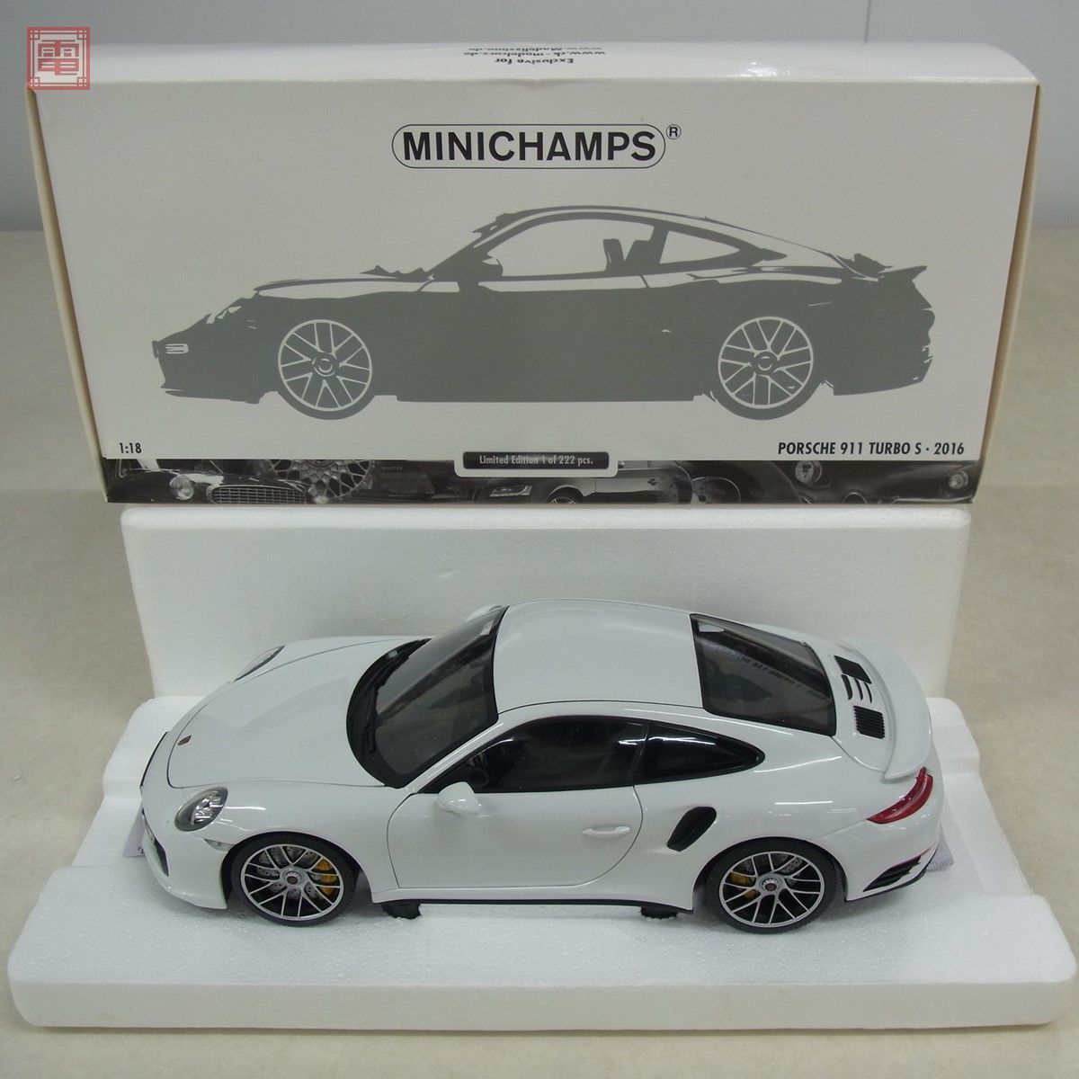 買いオンラインストア M.A.P.様専用Porscheポルシェ964RS /ターボ取扱
