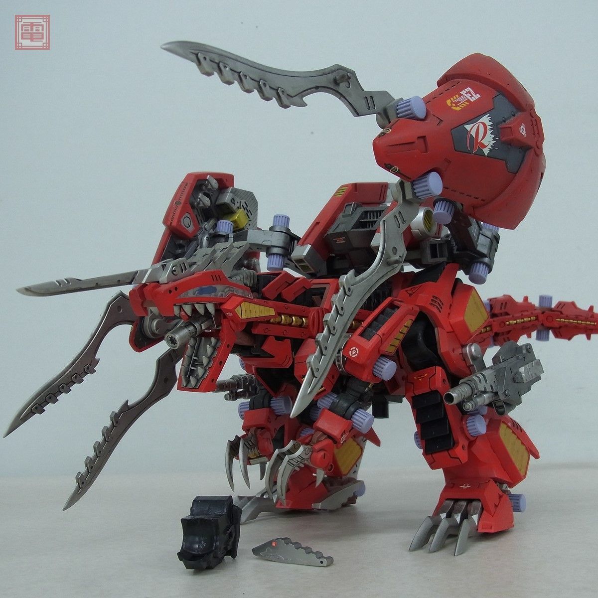 ヤフオク! -「ジェノブレイカー レイヴン仕様」の落札相場・落札価格