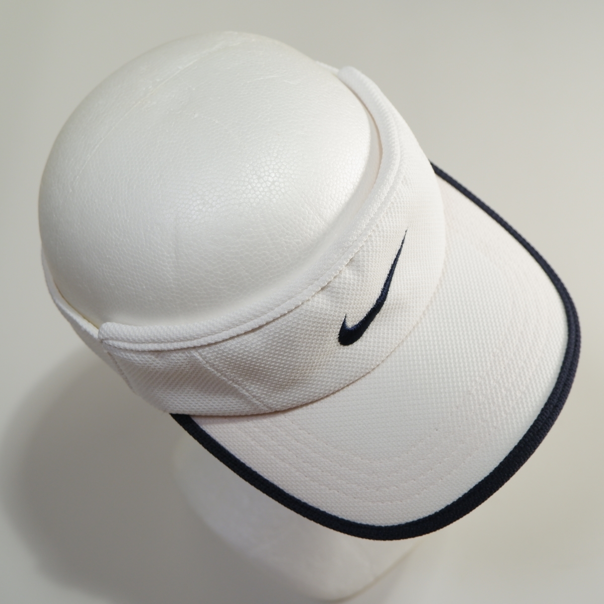 ブルー×レッド 新品 ナイキ ゴルフ NIKE GOLF サンバイザー レディース エアロビル 通販 ナイキサンバイザー レディース