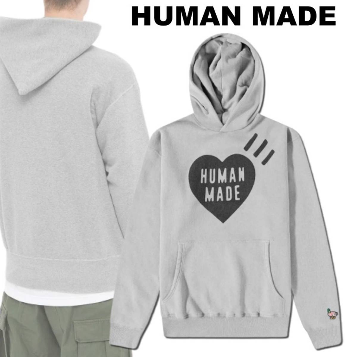 HUMAN MADE ヒューマンメイド 21AW COZY HOODIE コージーパイルジップ