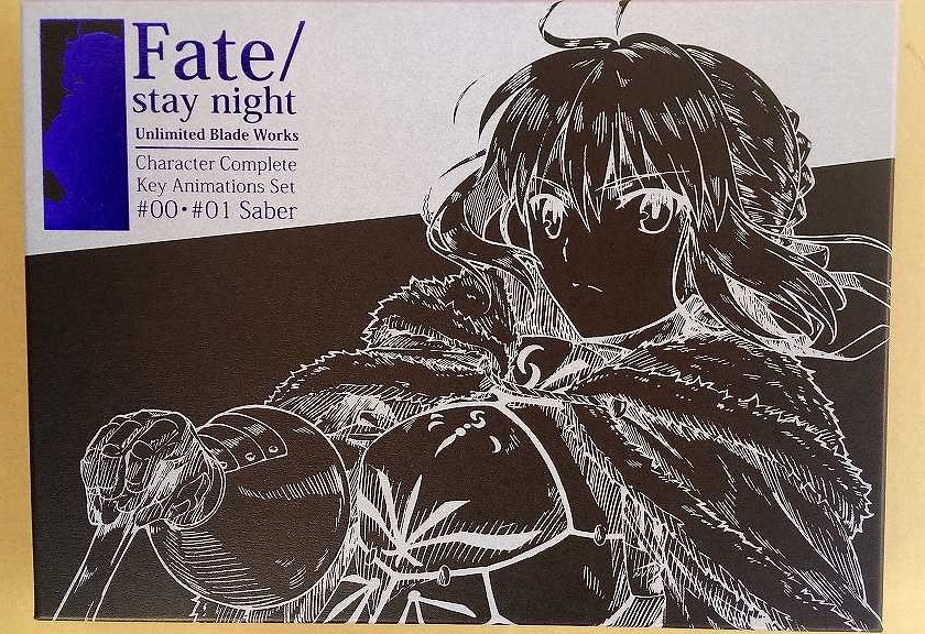 2023年最新】Yahoo!オークション -ufotable fate 原画集の中古品・新品