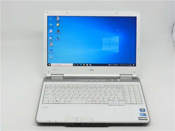 年最新ヤフオク!  nec ll i5Windowsの中古品・新品・未使用