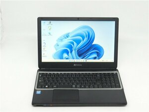  камера встроенный / б/у /15.6 type / Note PC/Windows11/SSD128GB/4GB/Celeron 2955U /GateWay NE572-F14D /F MS office2021 установка HDMI/USB3.0