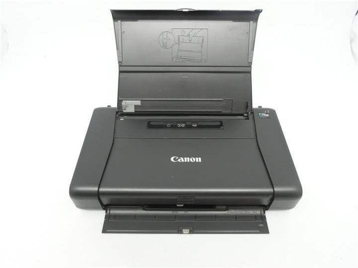 セールアウトレット Canon PIXUS 完動品 IP110 PC周辺機器