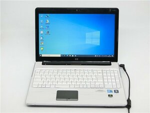 HDMI/無線WIFI/Bluetooth/テンキー/15.6型/ノートPC/Win10/新品SSD256/8GB/i5 M430/HP　PavilionDV6 GT230M office搭載