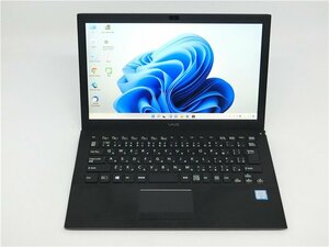 カメラ内蔵/13.3型/ノートPC/Win11/新品M.2SSD　256GB/4GB/6世代i5-6200U/SONY　VJS131　office搭載/HDMI/無線WIFI/Bluetooth/即使用可