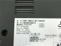 中古/15型/ノートPC/Windows10/新品SSD256GB/4GB/i3-M330/FMV　NF/G60NT MS office2021ProPlus搭載　HDMI_画像6