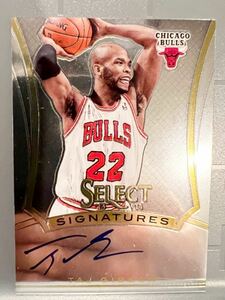 レア初期直書 Auto 13 Panini Taj Gibson タージ・ギブソン NBA サイン バスケ Japan Game Wizards Bulls ユニフォーム ウィザーズ 来日