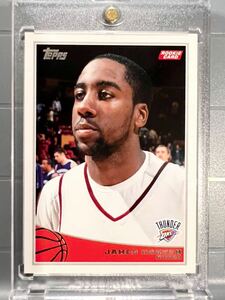 高騰中 RC James Harden 2009 Topps ジェームズ・ハーデン ルーキー カード NBA バスケ Panini 76ers OKC ユニフォーム All-star