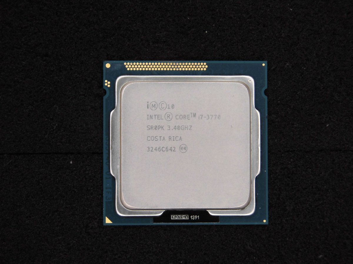 ヤフオク! - CPU(パーツ コンピュータ)の中古品・新品・未使用品一覧