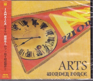 ARTS / WONDER FORCE /未開封CD！58525