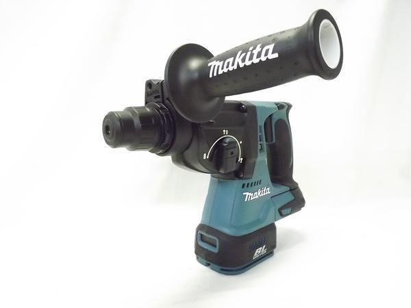 マキタ 24mm 18V 充電式ハンマドリル HR244DZK (青) | JChere雅虎拍卖代购