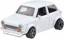 即決! 2022 ホットウィール ☆ '70 ホンダ N600 白 '70 HONDA N600 ホワイト_画像2