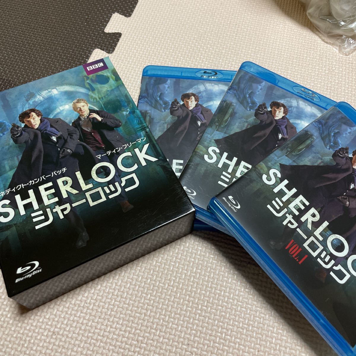 ナイトライダー コンプリート ブルーレイBOX 26枚組 新品 Blu-ray