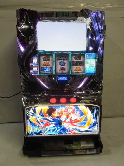 にゃん吉様 専用 送料込み‼️ギルティクラウン実機 コイン不要機付き
