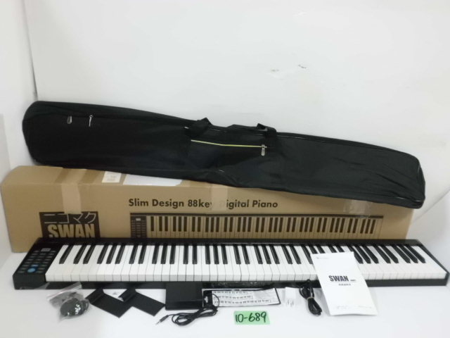 ヤフオク! -「ニコマク」(電子ピアノ) (鍵盤楽器)の落札相場・落札価格