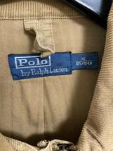 ★人気sizeXL★polo ralph lauren ポロラルフローレンハンティングジャケット_画像3