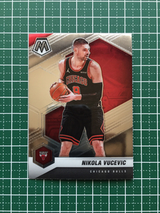 ★PANINI 2020-21 NBA MOSAIC #59 NIKOLA VUCEVIC［CHICAGO BULLS］ベースカード「BASE」★