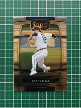 ★PANINI MLB 2022 SELECT #90 CASEY MIZE［DETROIT TIGERS］ベースカード「BASE」★_画像1