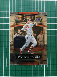 ★PANINI MLB 2022 SELECT #63 RYAN MOUNTCASTLE［BALTIMORE ORIOLES］ベースカード「BASE」★