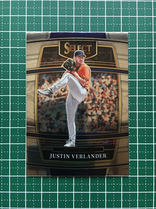 ★PANINI MLB 2022 SELECT #80 JUSTIN VERLANDER［HOUSTON ASTROS］ベースカード「BASE」★