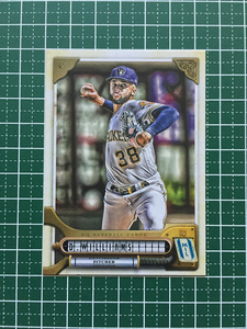 ★TOPPS MLB 2022 GYPSY QUEEN #51 DEVIN WILLIAMS［MILWAUKEE BREWERS］ベースカード「BASE」★