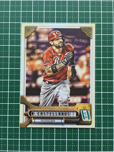 ★TOPPS MLB 2022 GYPSY QUEEN #19 NICK CASTELLANOS［CINCINNATI REDS］ベースカード「BASE」★