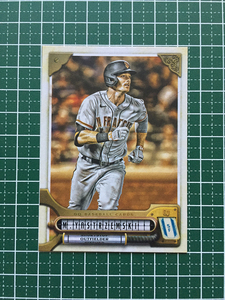 ★TOPPS MLB 2022 GYPSY QUEEN #76 MIKE YASTRZEMSKI［SAN FRANCISCO GIANTS］ベースカード「BASE」★