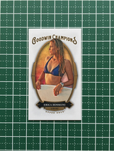 ★UPPER DECK 2020 GOODWIN CHAMPIONS #9 ERICA HOSSEINI［SURFING］ミニベースカード UD 20★_画像1