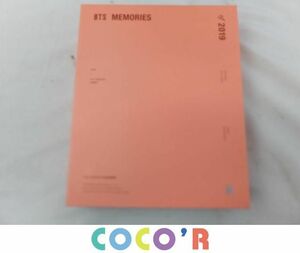 【同梱可】中古品 韓流 防弾少年団 BTS MEMORIES OF 2019 DVD トレカなし