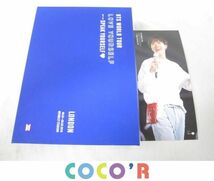 【同梱可】中古品 韓流 防弾少年団 BTS DVD WORLD TOUR LOVE YOURSELF SPEAK YOURSELF LONDON ブックマーク J-HOPE_画像1