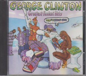 George Clinton ジョージ・クリントン / Greatest Funkin' Hits ★中古輸入盤 /CDP724383391127/221019