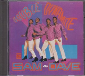 サム & デイブ Sam & Dave / Double Dynamite　★中古盤　 /AMCY-42/220929