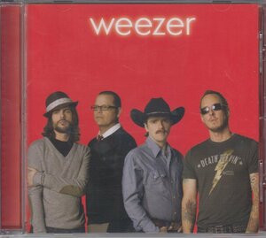 ウィーザー Weezer / ザ・レッド・アルバム ★中古盤 /UICF-1102/221019