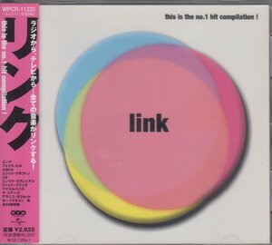 リンク　link : this is the no.1 hit compilation! / オムニバス　V.A. ★中古盤 /WPCR-11220/221019