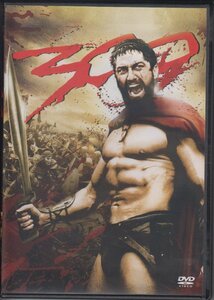 300〈スリーハンドレッド〉 / ジェラルド・バトラー, レナ・へディー, デイビッド・ウェナム ★中古DVD /YBC-Y16285