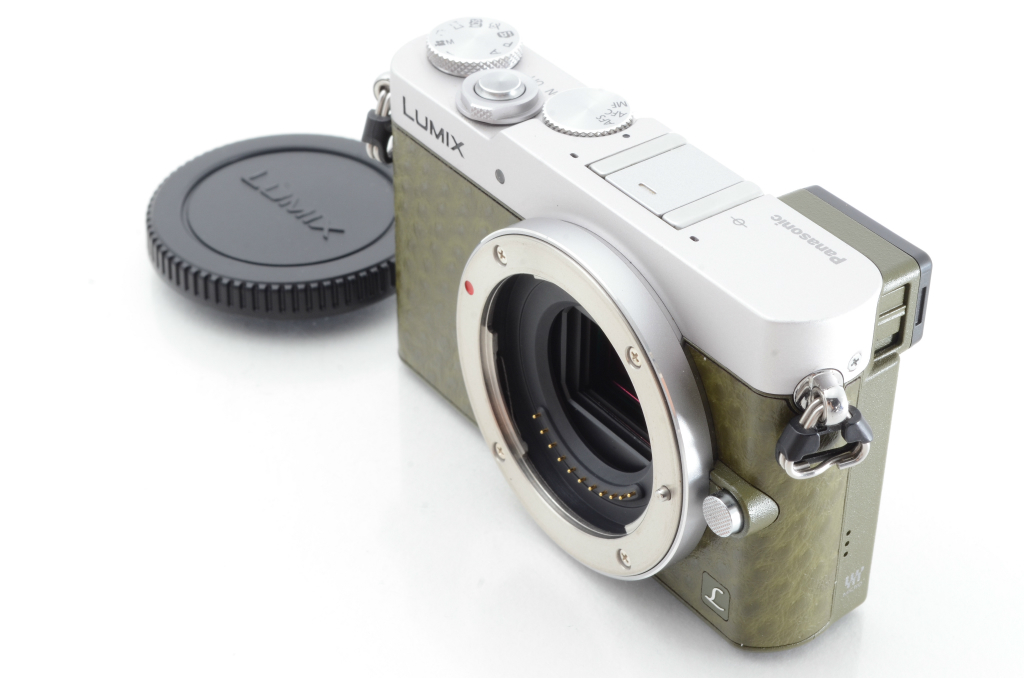 ヤフオク! -「lumix gm5 グリーン」の落札相場・落札価格