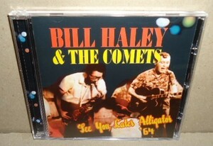 BILL HALEY & HIS COMETS 中古CD ビル・ヘイリー ロックンロール ロカビリー オールディーズ 1950's 60's Oldies ROCKABILLY R&R ROCK&ROLL