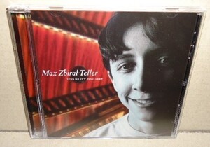 即決 MAX ZBIRAL-TELLER Max ZT 中古CD ワールドミュージック Hammered dulcimer ハンマーダルシマー Cimbalom ツィンバロム 打弦楽器