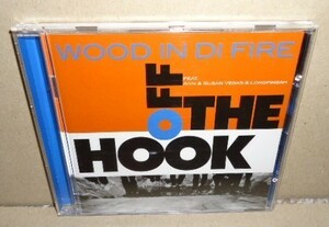 即決 Wood in di Fire Off The Hook 中古CD ドイツ レゲエ ジャマイカ ネオスカ Germany Reggae Ska rocksteady ロックステディ