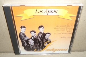 即決 Los Apson Imagenes 中古CD-R メキシカン ラテンロックンロール オールディーズ メキシコ 60's Mexican LATIN Rock&roll OLDIES R&R