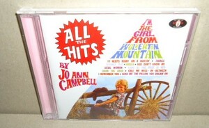 即決 Jo Ann Campbell All the Hits Her Complete Cameo Recordings 中古CD オールディーズ 1960's 女性ボーカル US FEMALE VOCAL OLDIES