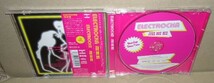 ELECTROCKA JUKE BOX MIX 中古CD NONSTOP ノンストップDJミックス エレクトロ/オールディーズ/ロカビリー/ブレイクビーツ OLDIES 1960's_画像2