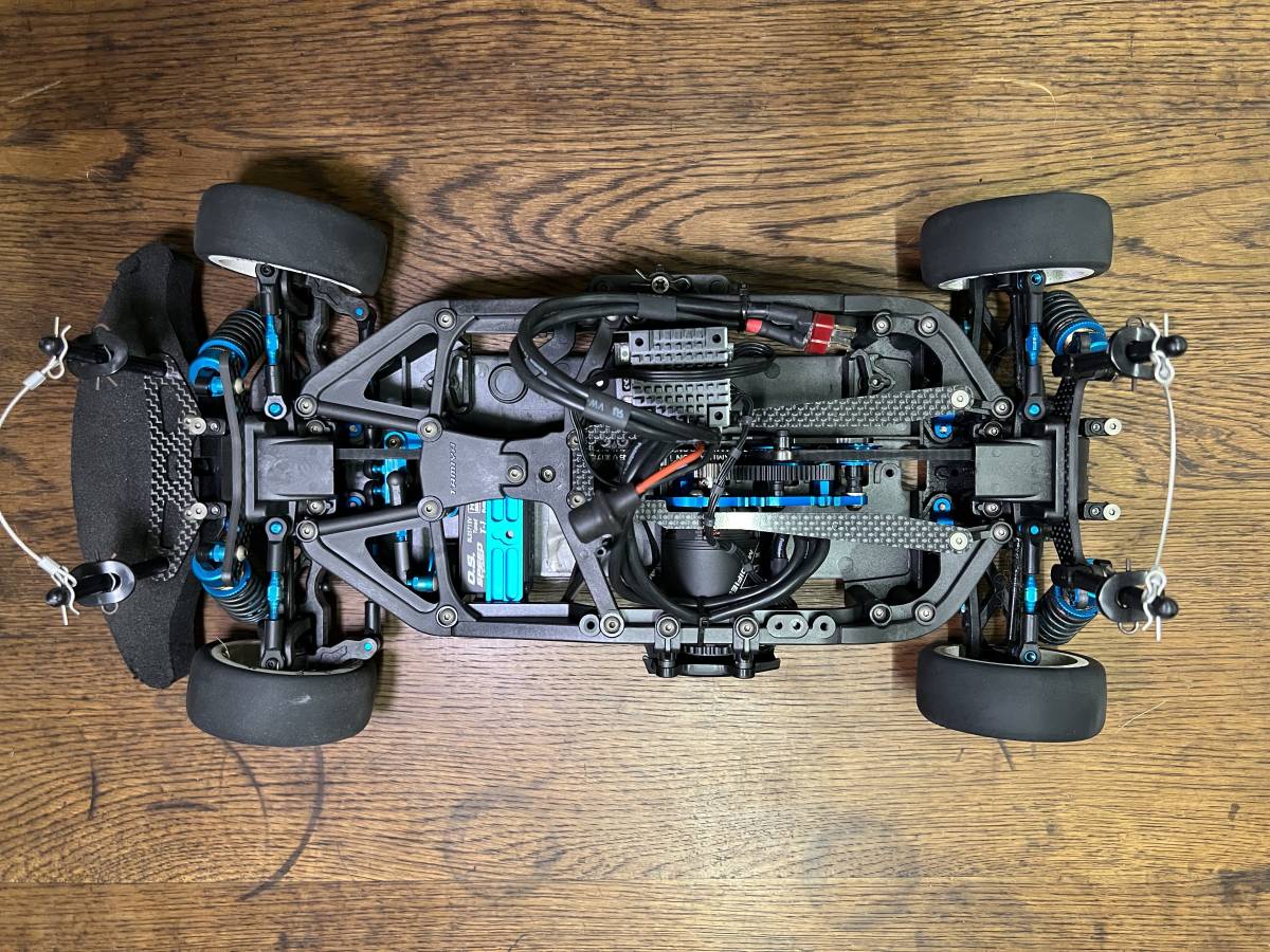 スグリ様専用 タミヤ TA07 pro シャーシキット オプション多数