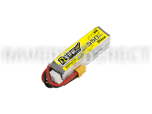 SYSTEMA PTW 対応 TATTU R-LINE 11.1V 550mAh 95C XT30 Li-po Battery / GNB Turnigy NANO 1000mAh 1200mAh トレポン リポ