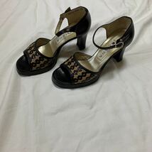 婦人靴　GINZA DIANA23.5cm_画像4